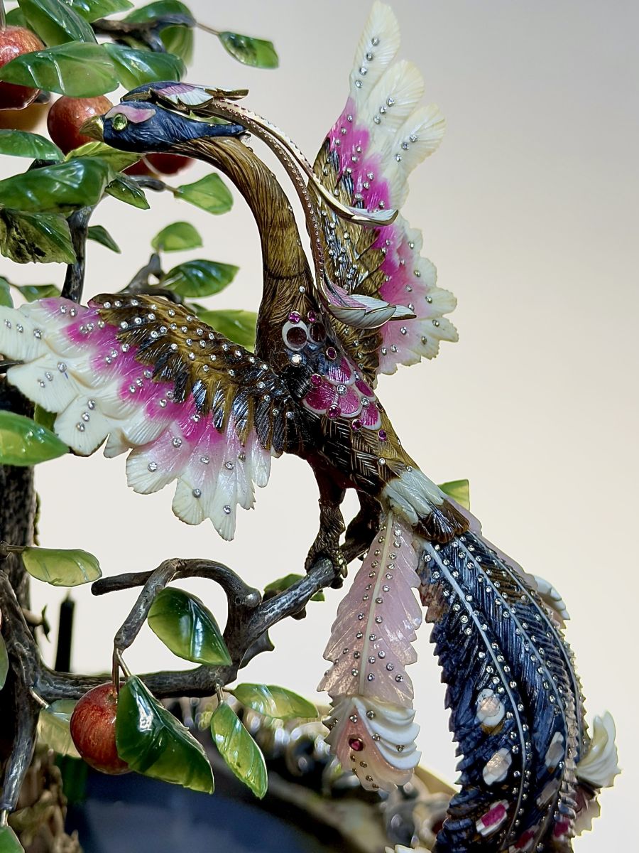 Царевич и Жар-птица