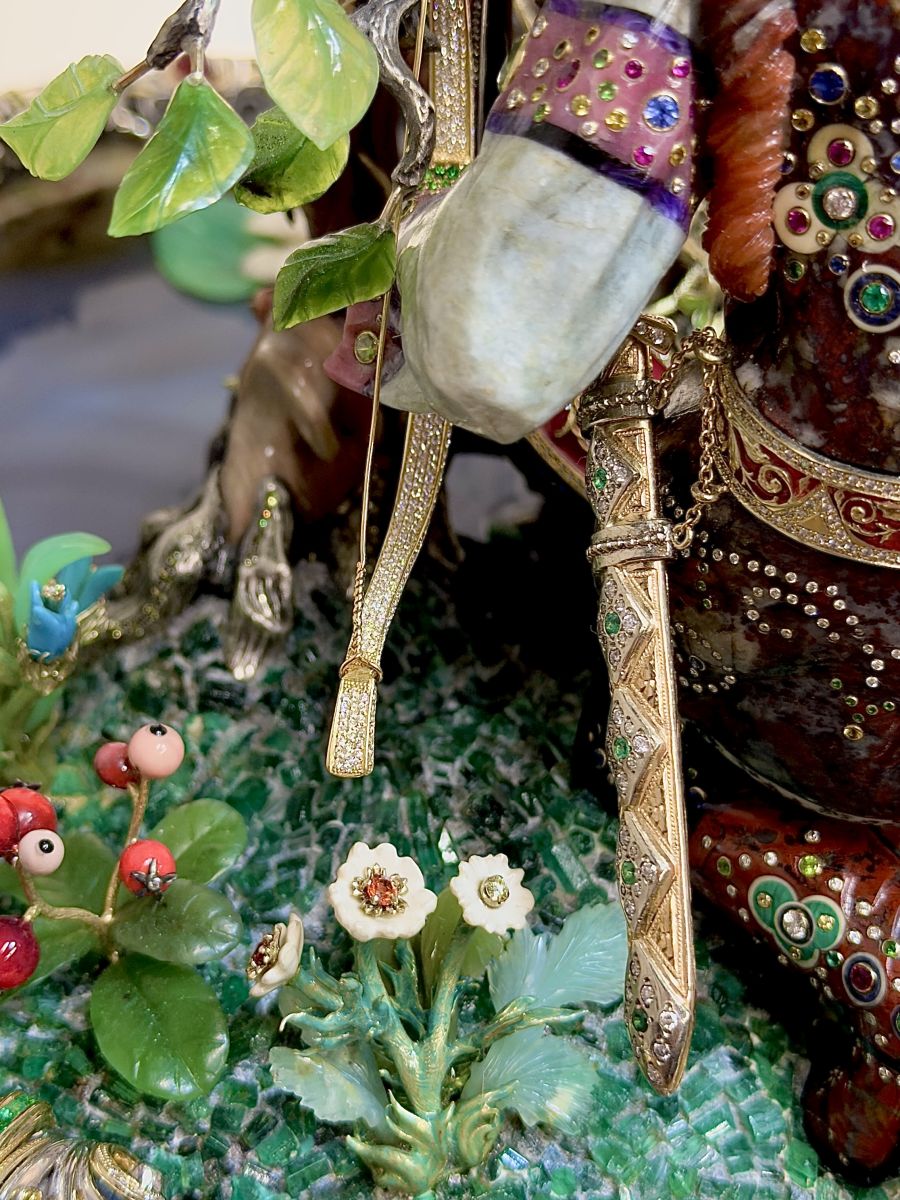 Царевич и Жар-птица