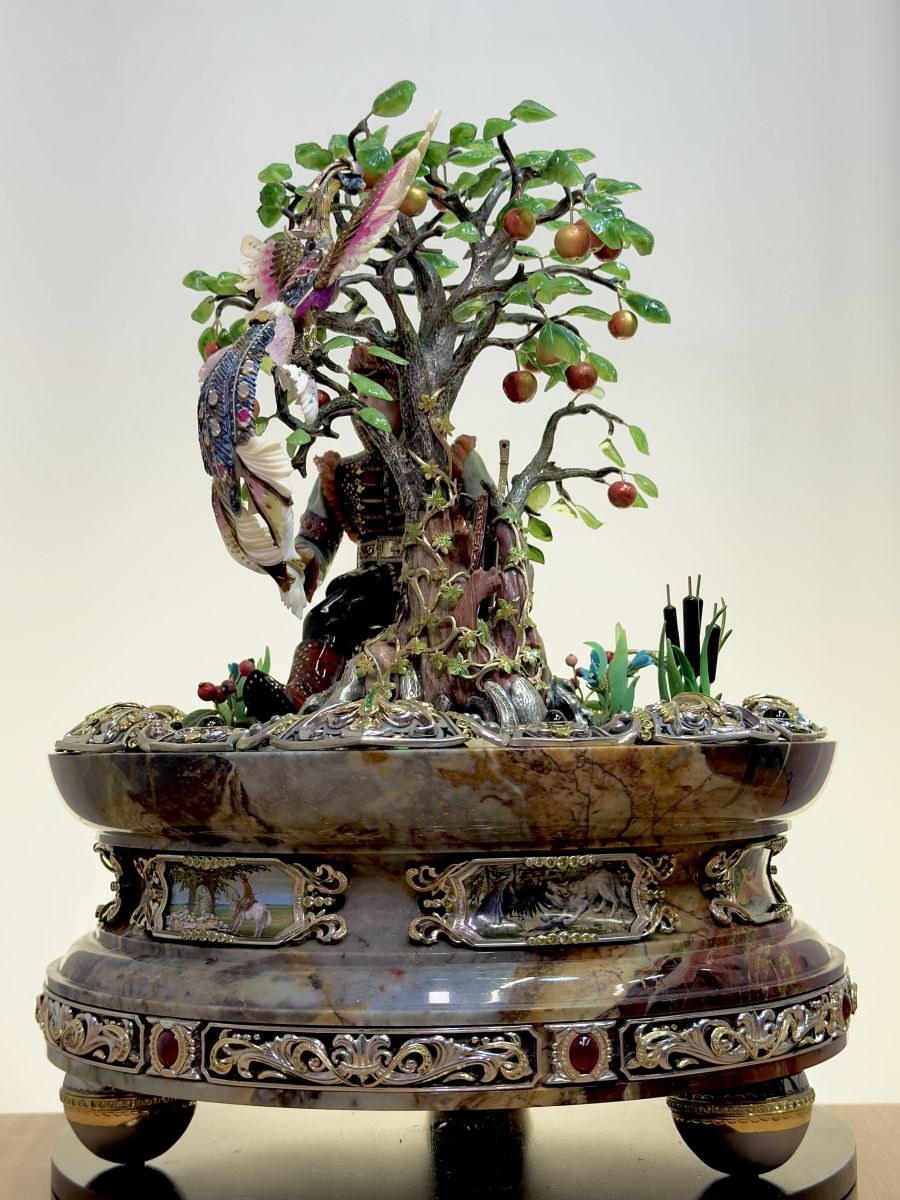 Царевич и Жар-птица