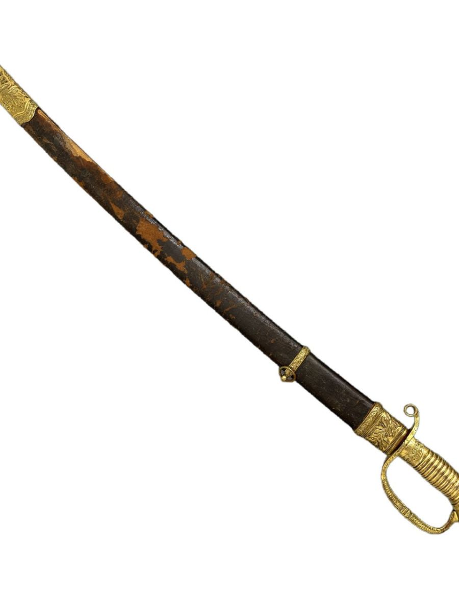 Шашка драгунская офицерская образца 1881/1909