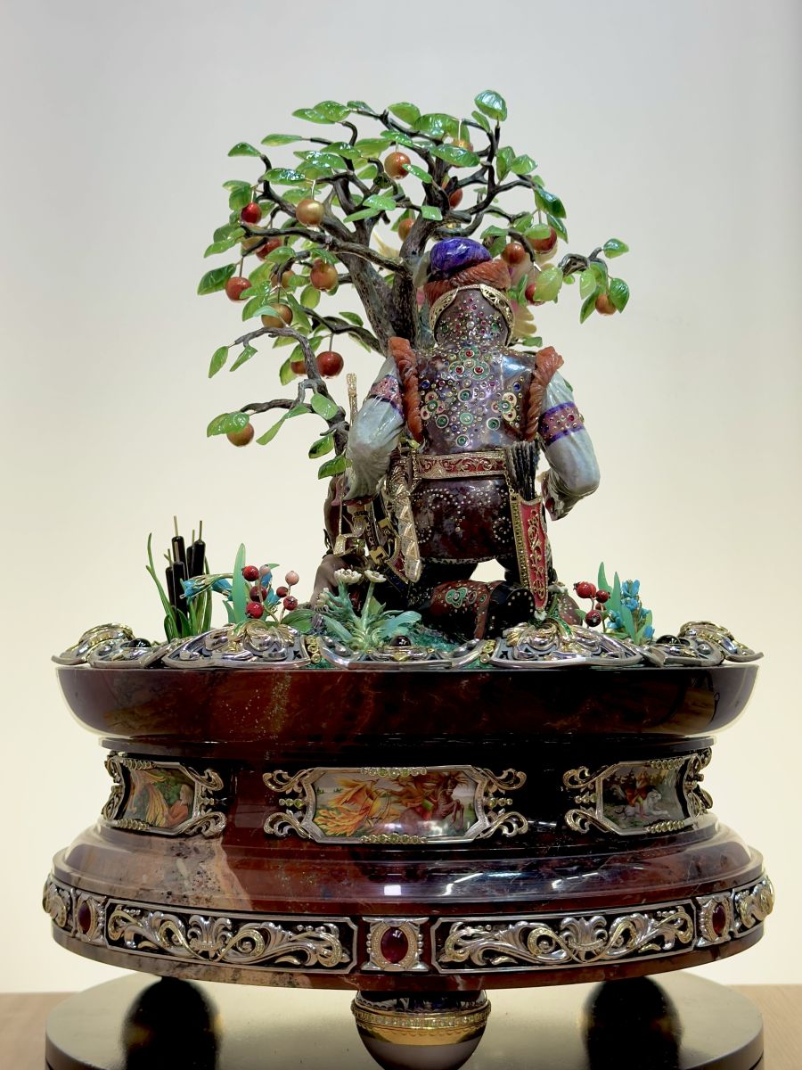 Царевич и Жар-птица