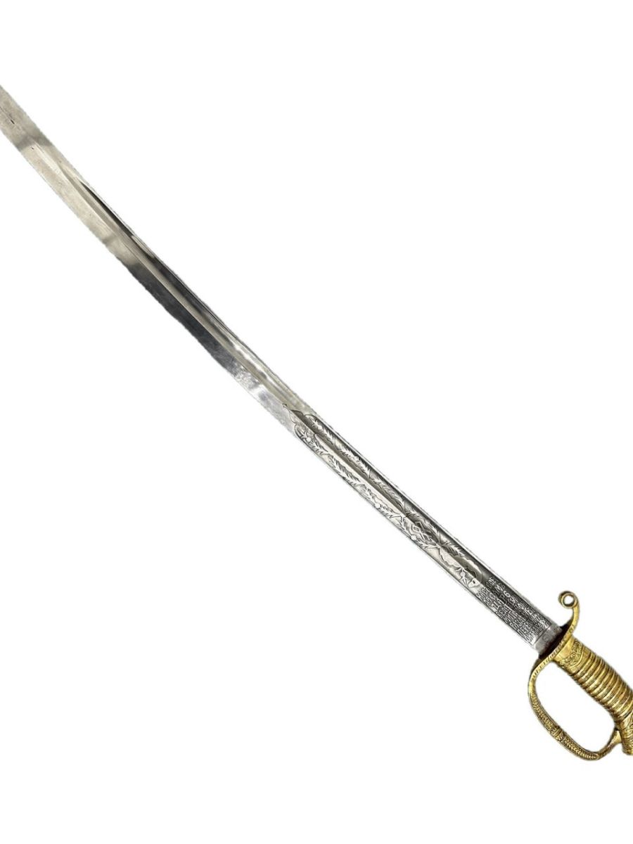 Шашка драгунская офицерская образца 1881/1909