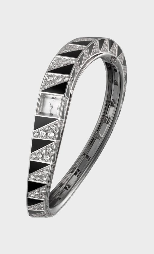 Cartier à l’Infini — ювелирные часы с легендарным калибром 101