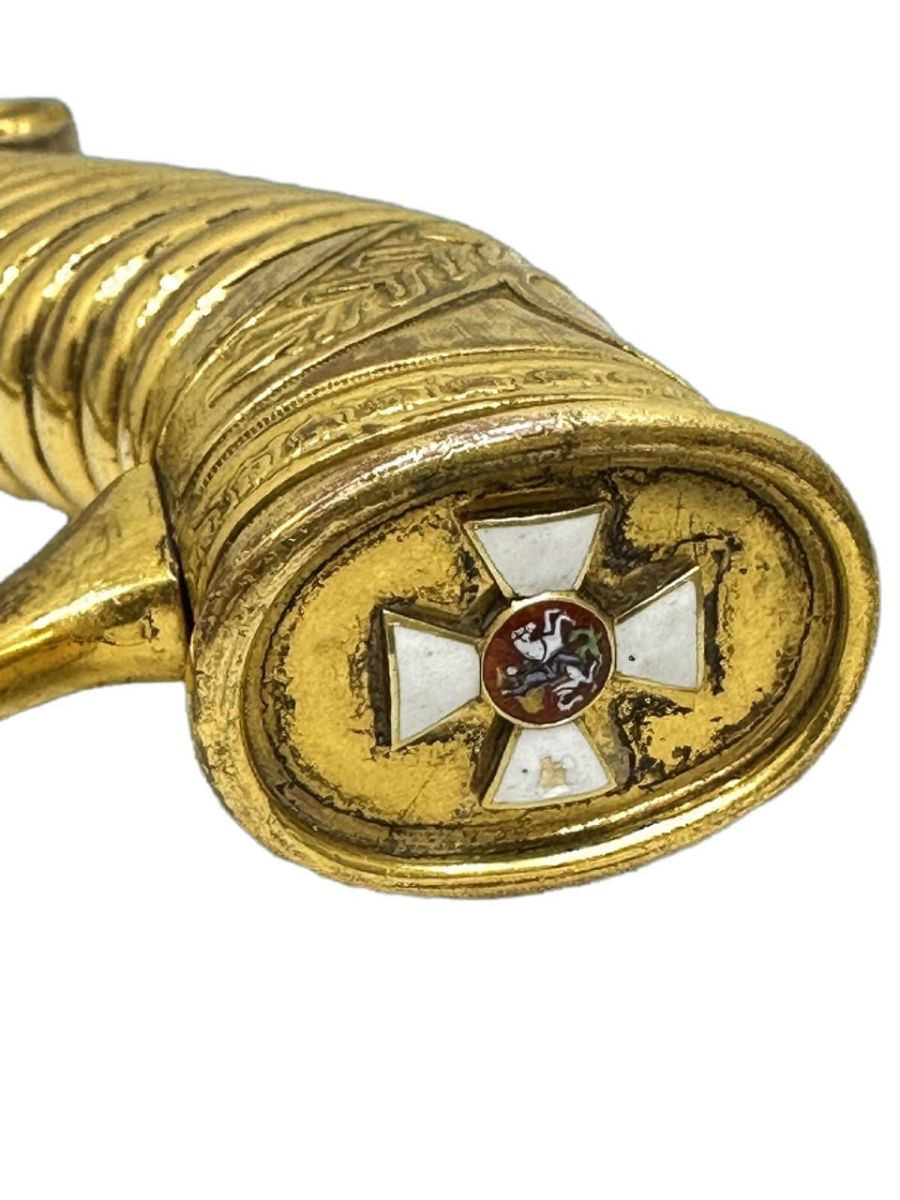 Шашка драгунская офицерская образца 1881/1909