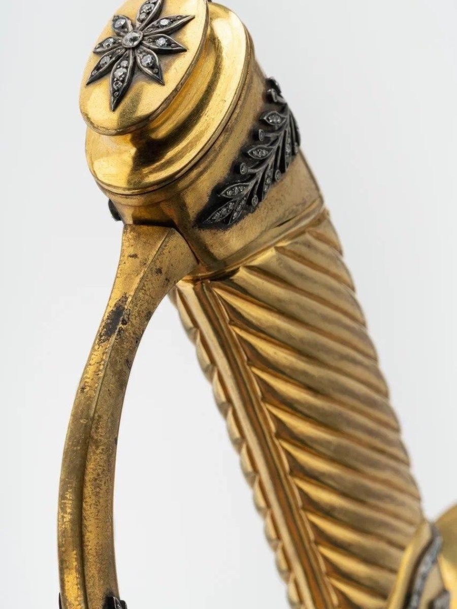 Шашка драгунская офицерская образца 1881 года