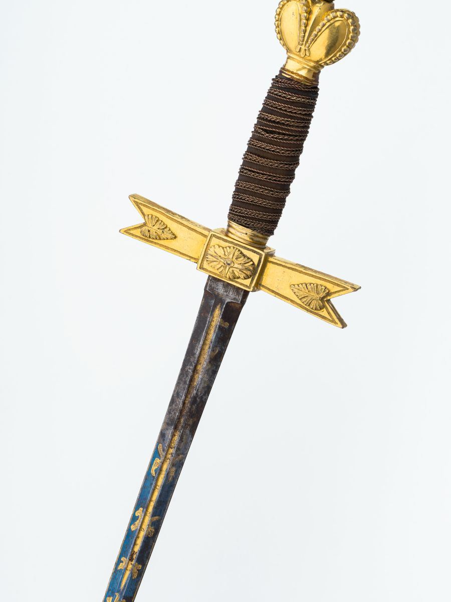 Меч церемониальный русский