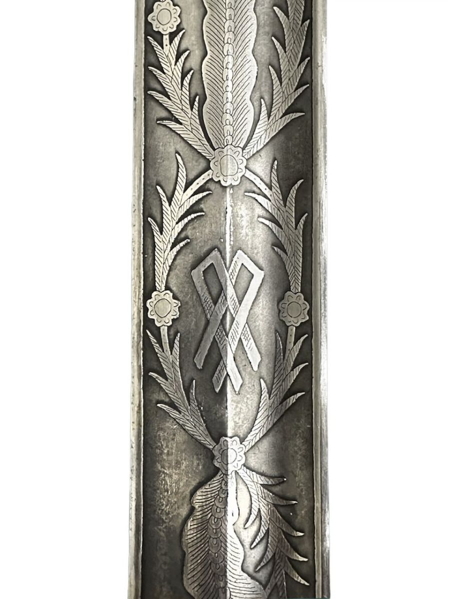 Шашка драгунская офицерская образца 1881/1909