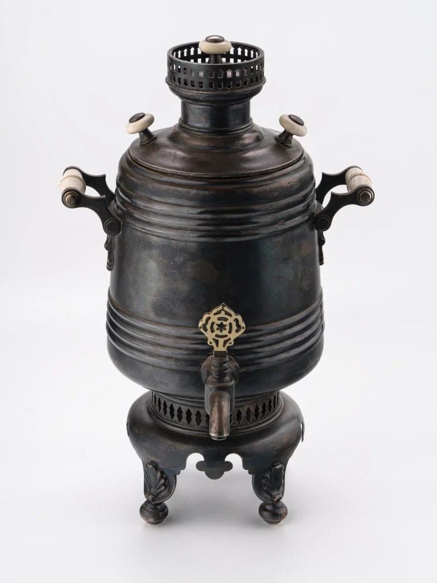 Серебряное заведение А. С. Егорова, Москва, 1885 г