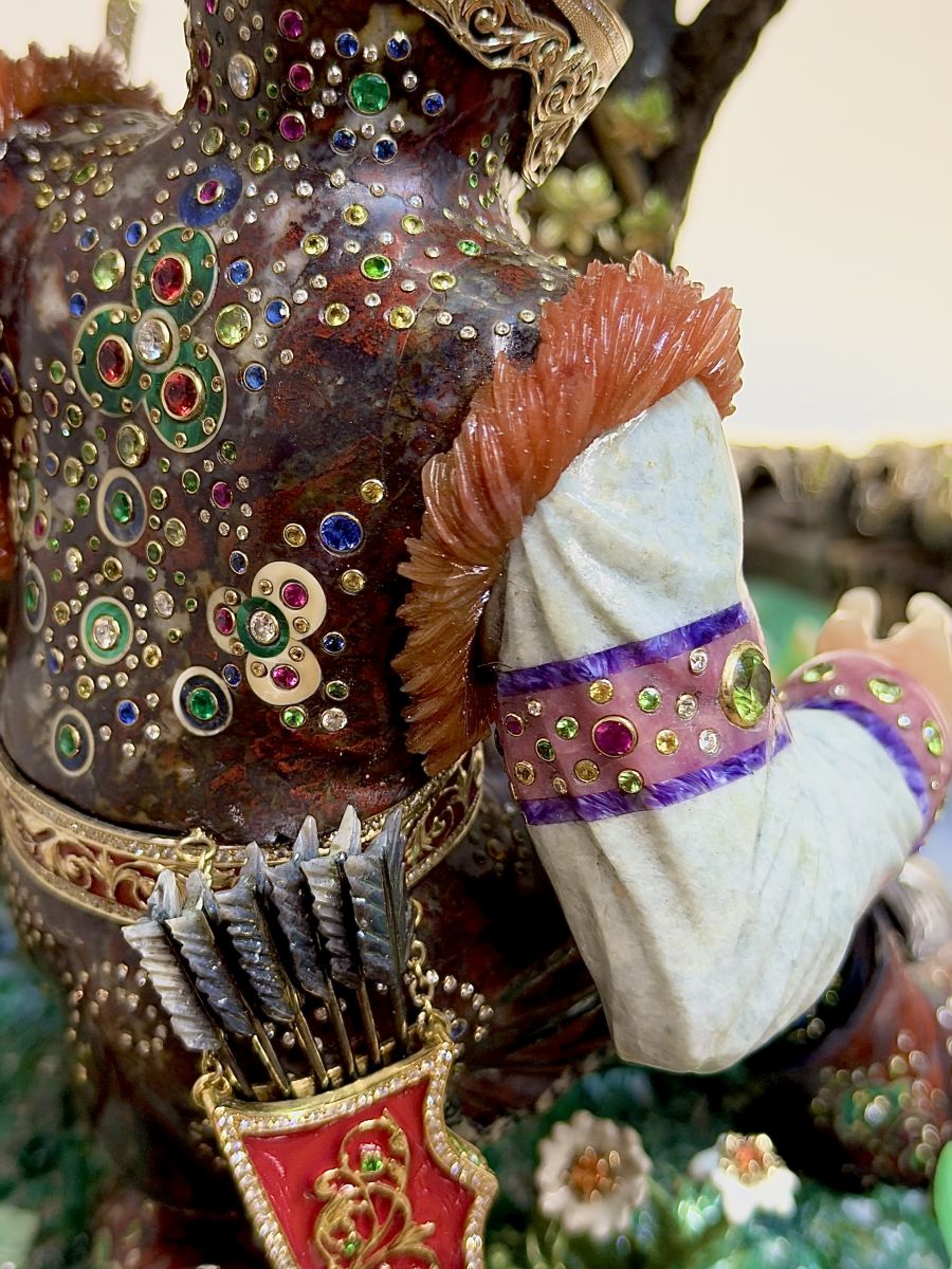 Царевич и Жар-птица