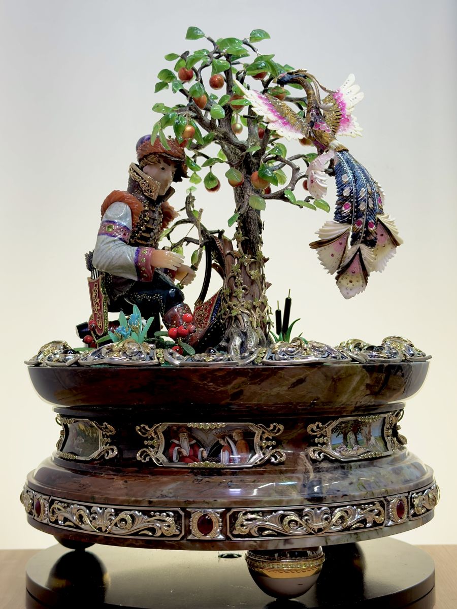 Царевич и Жар-птица