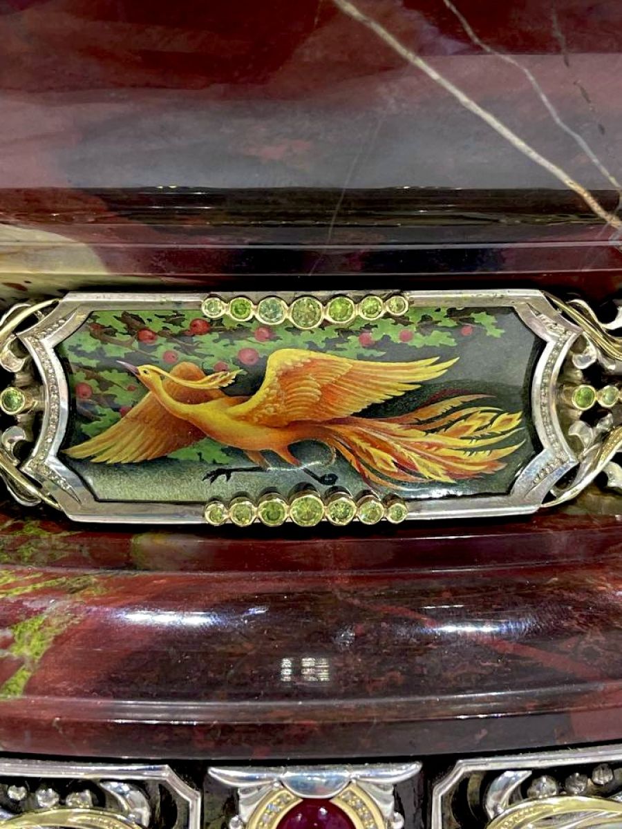 Царевич и Жар-птица