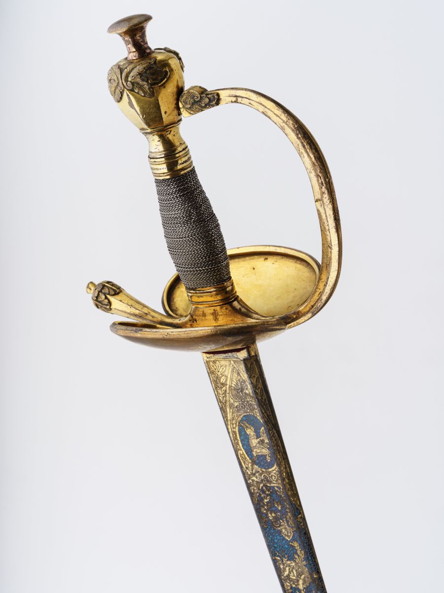 Шпага офицерская пехотная