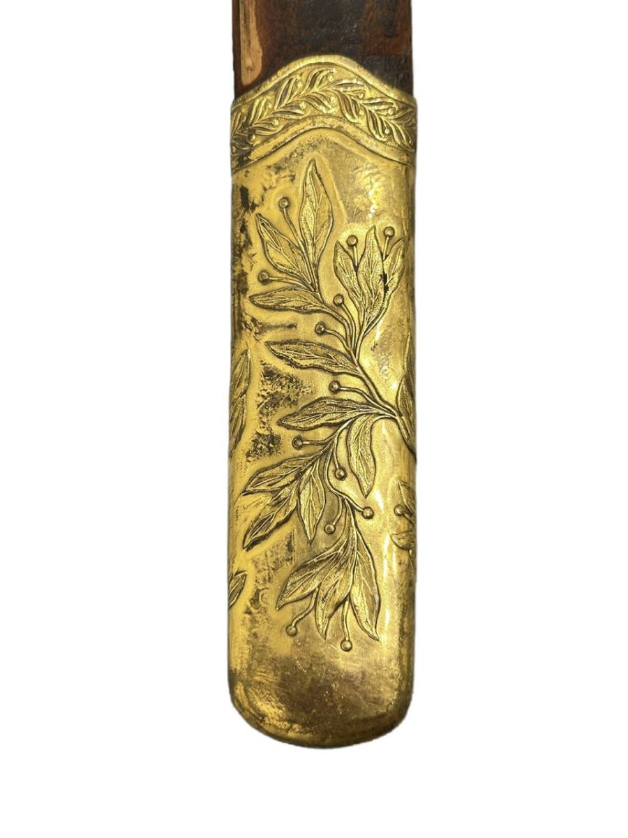 Шашка драгунская офицерская образца 1881/1909