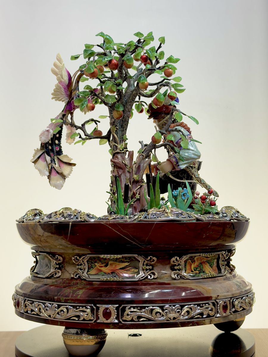 Царевич и Жар-птица