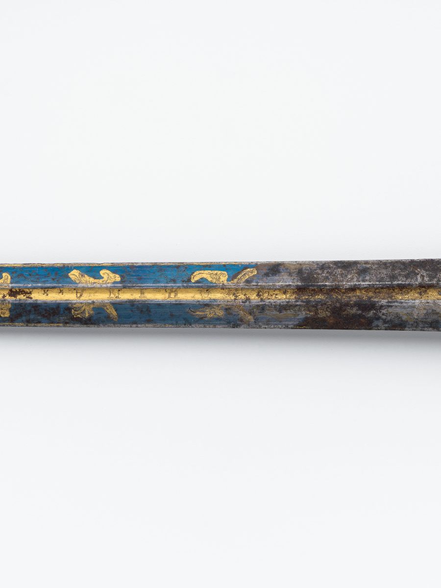 Меч церемониальный русский